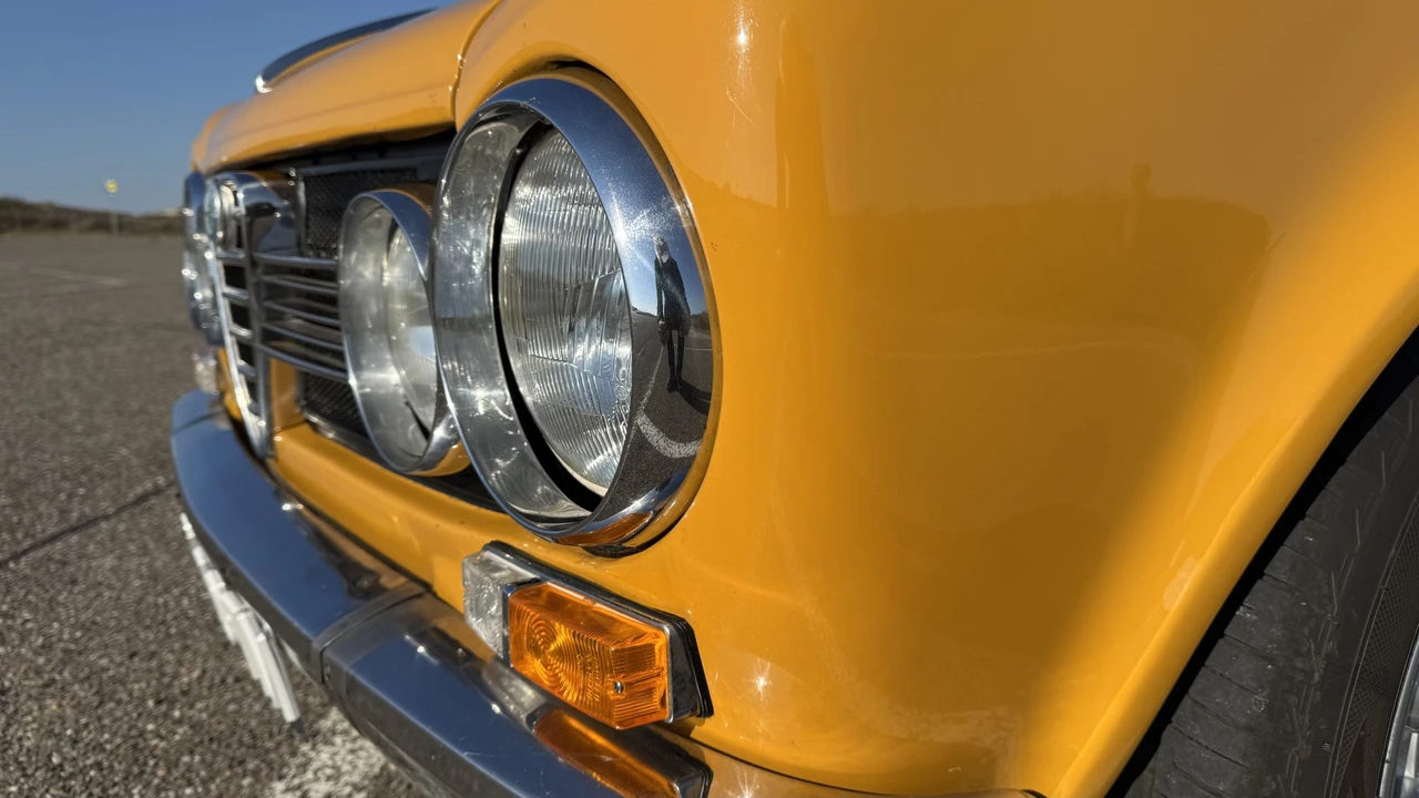 1972 Alfa Romeo 105/115 Series - Image 24 of 31