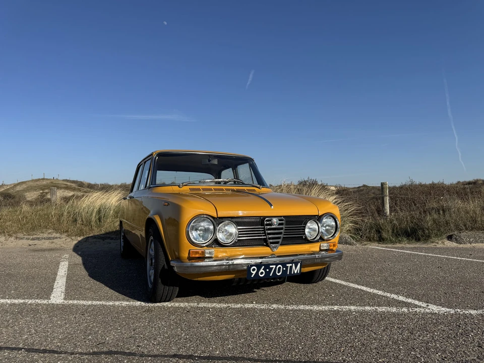 1972 Alfa Romeo 105/115 Series - Image 17 of 31