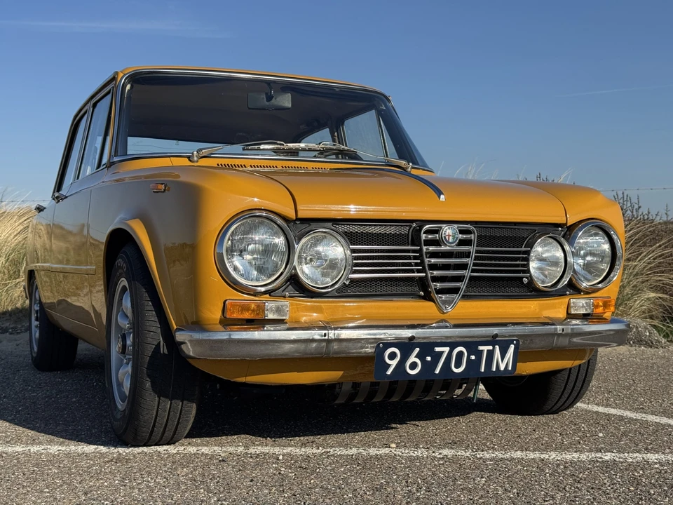 1972 Alfa Romeo 105/115 Series - Image 16 of 31