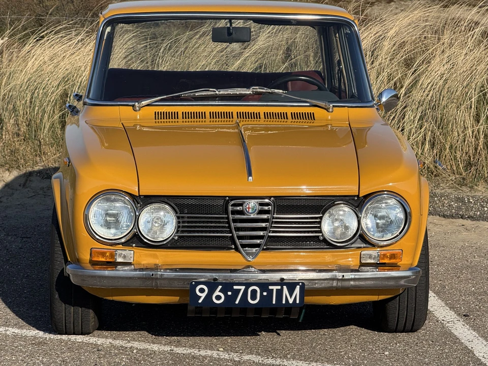 1972 Alfa Romeo 105/115 Series - Image 18 of 31