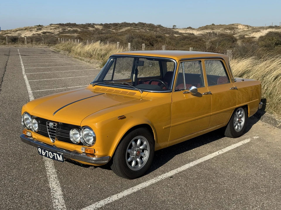1972 Alfa Romeo 105/115 Series - Image 6 of 31