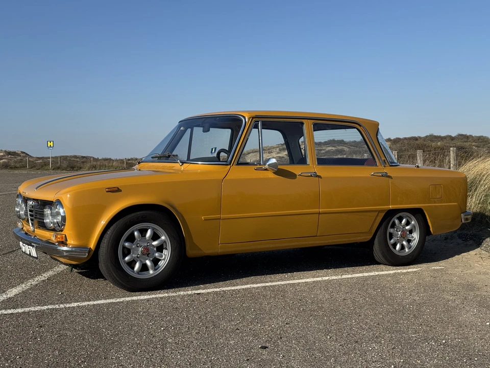 1972 Alfa Romeo 105/115 Series - Image 7 of 31