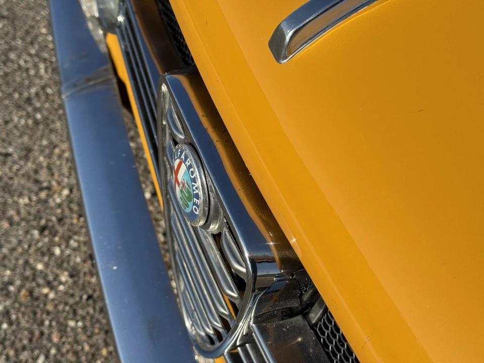 1972 Alfa Romeo 105/115 Series - Image 22 of 31