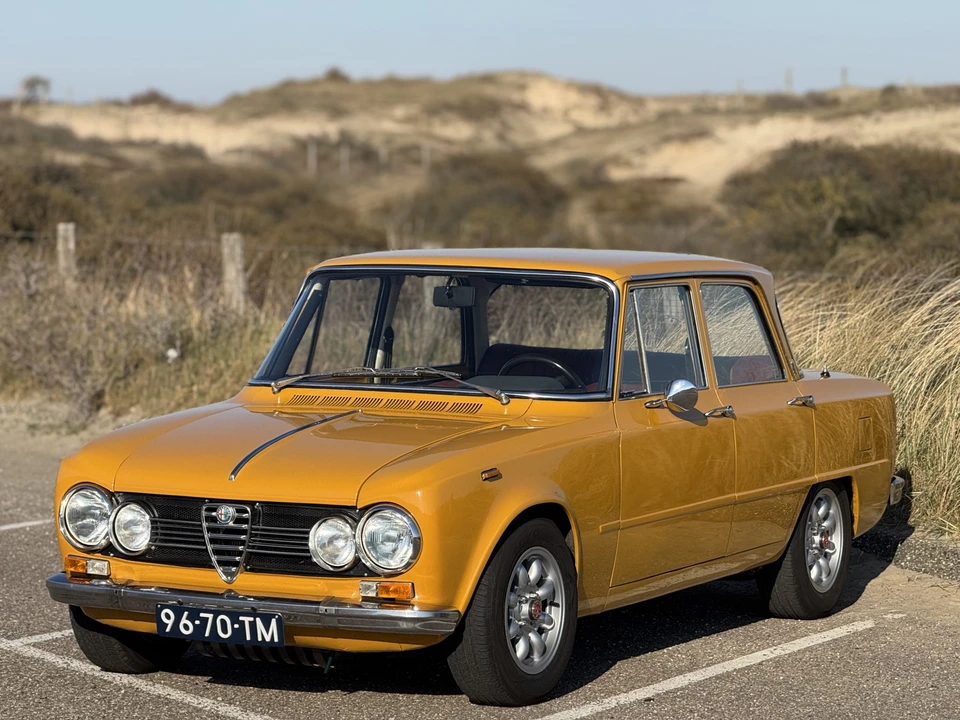 1972 Alfa Romeo 105/115 Series - Image 4 of 31
