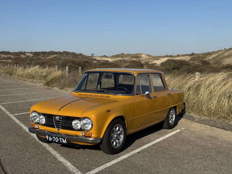 1972 Alfa Romeo 105/115 Series - Image 5 of 31