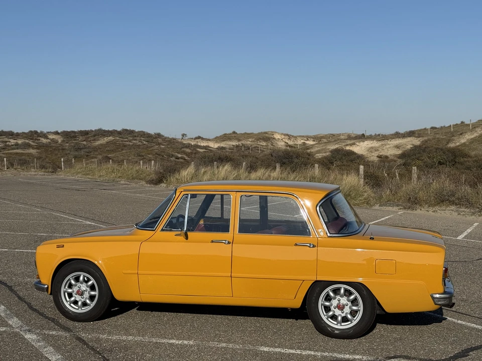 1972 Alfa Romeo 105/115 Series - Image 10 of 31