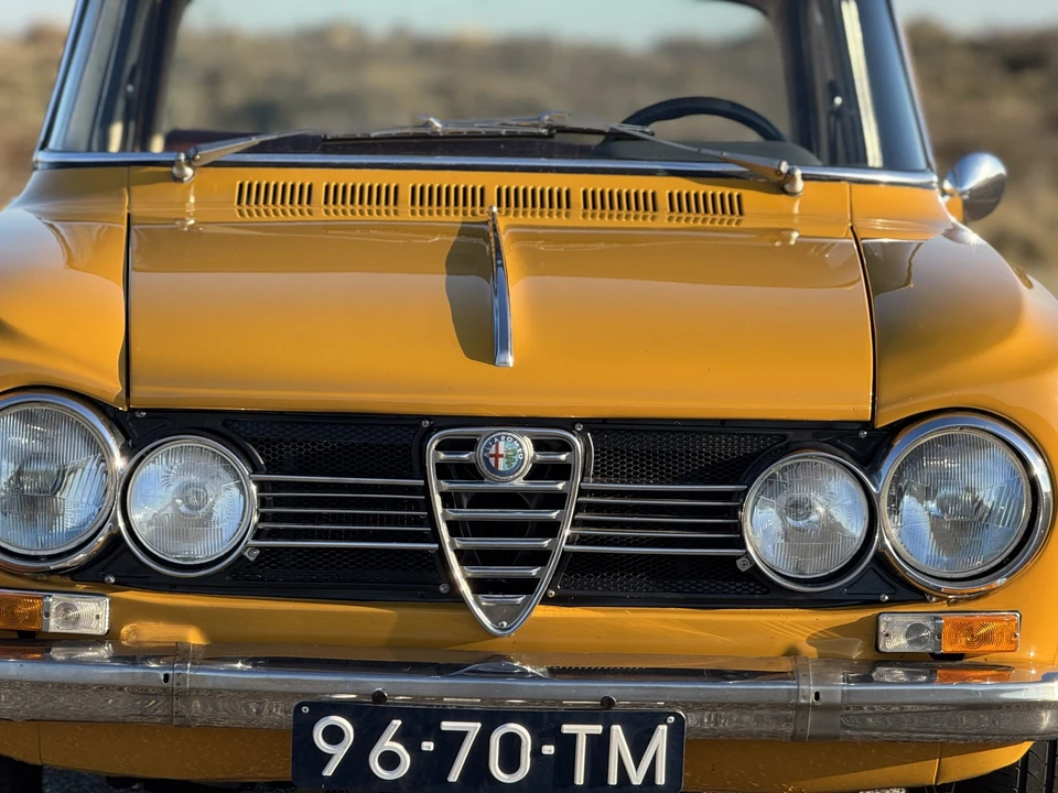 1972 Alfa Romeo 105/115 Series - Image 20 of 31
