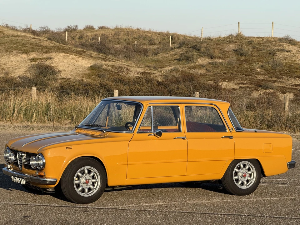 1972 Alfa Romeo 105/115 Series - Image 8 of 31