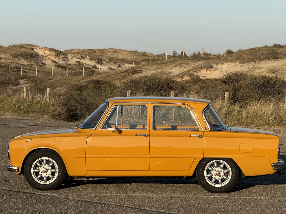1972 Alfa Romeo 105/115 Series - Image 9 of 31