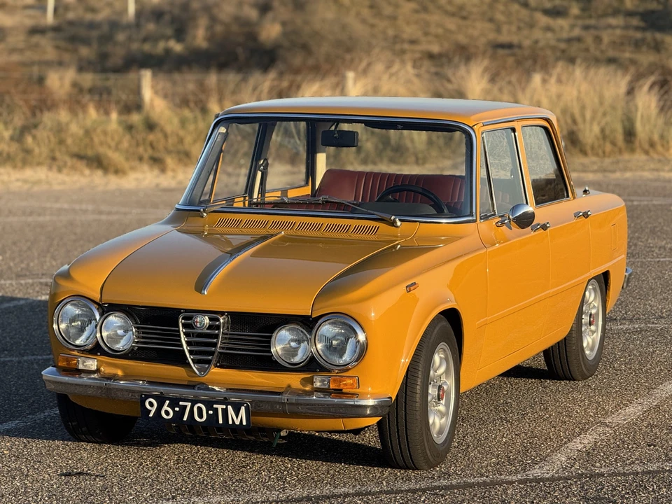 1972 Alfa Romeo 105/115 Series - Image 3 of 31