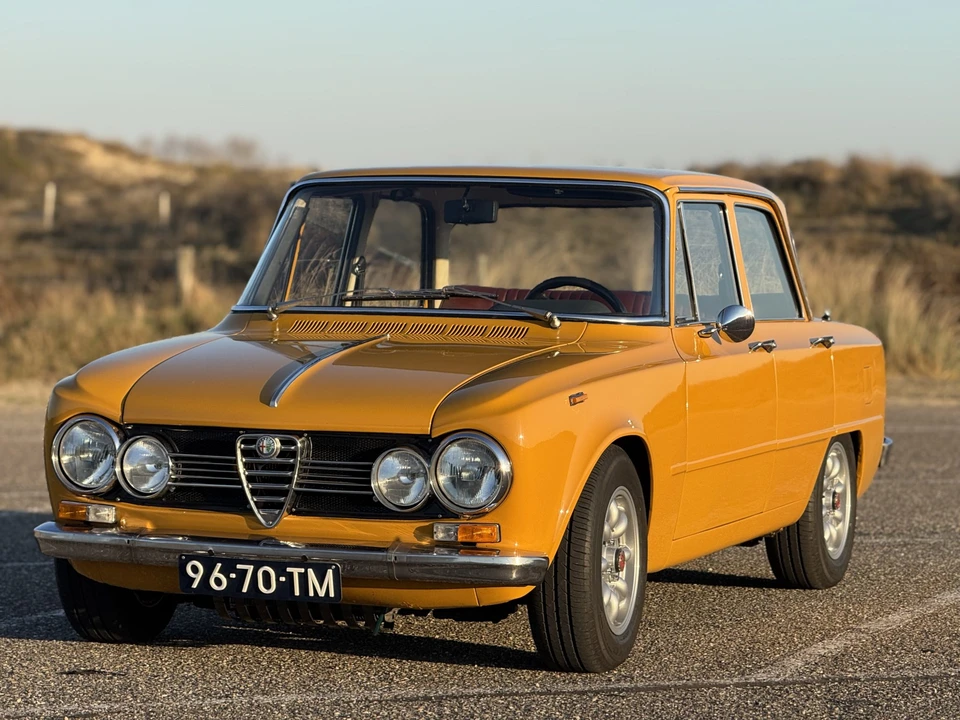 1972 Alfa Romeo 105/115 Series - Image 2 of 31