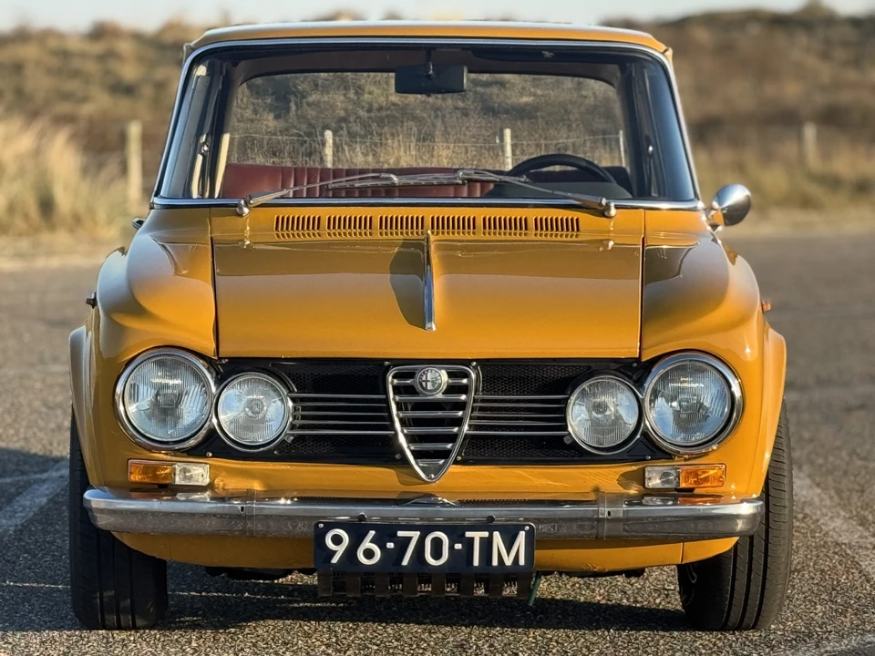 1972 Alfa Romeo 105/115 Series - Image 19 of 31