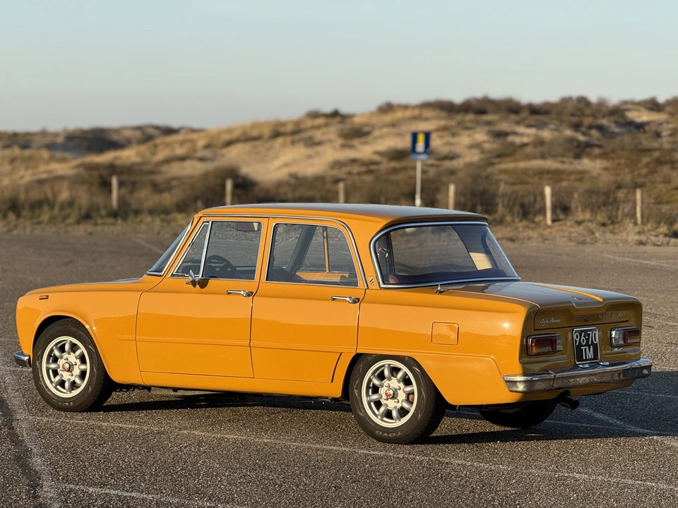 1972 Alfa Romeo 105/115 Series - Image 11 of 31