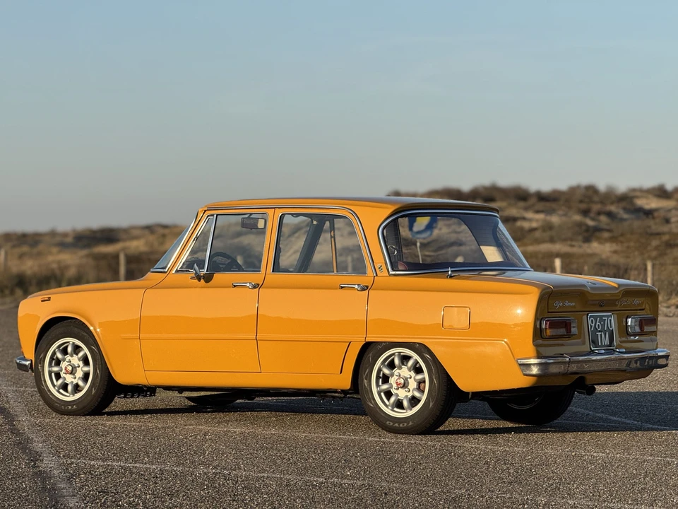 1972 Alfa Romeo 105/115 Series - Image 12 of 31