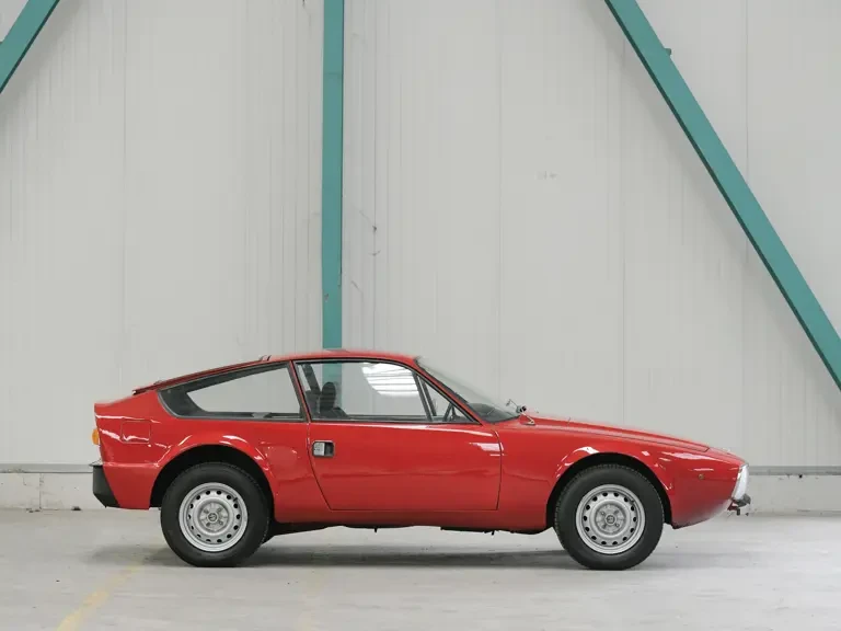 1972 Alfa Romeo Junior Z - Image 6 of 31