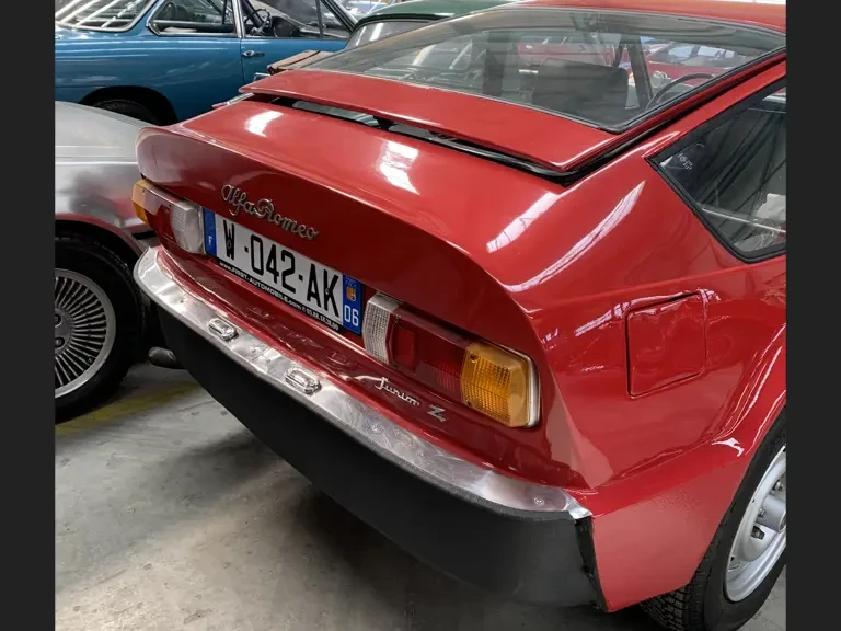1972 Alfa Romeo Junior Z - Image 12 of 31