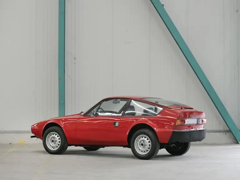 1972 Alfa Romeo Junior Z - Image 3 of 31