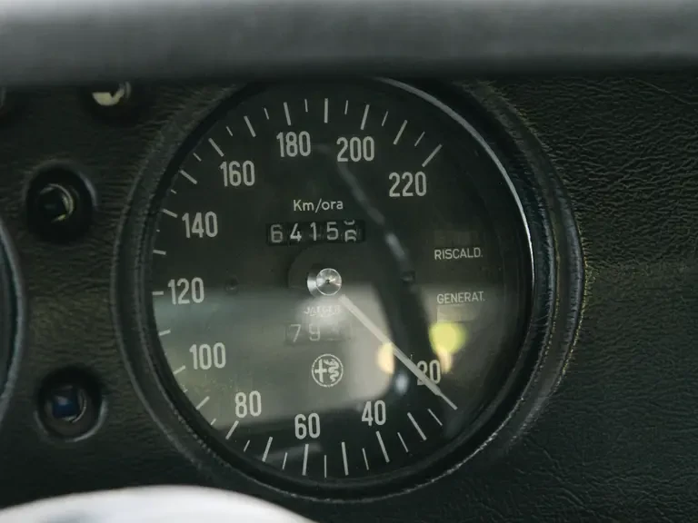 1972 Alfa Romeo Junior Z - Image 7 of 31
