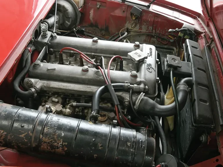 1972 Alfa Romeo Junior Z - Image 4 of 31