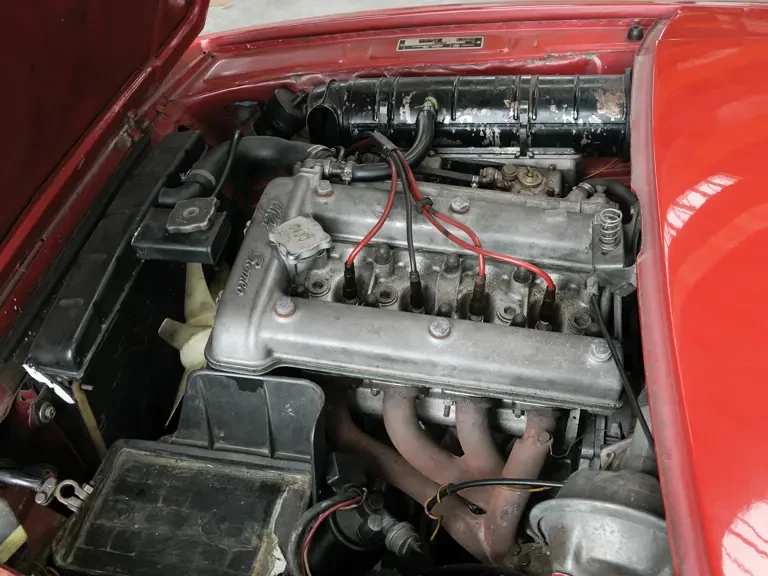 1972 Alfa Romeo Junior Z - Image 9 of 31