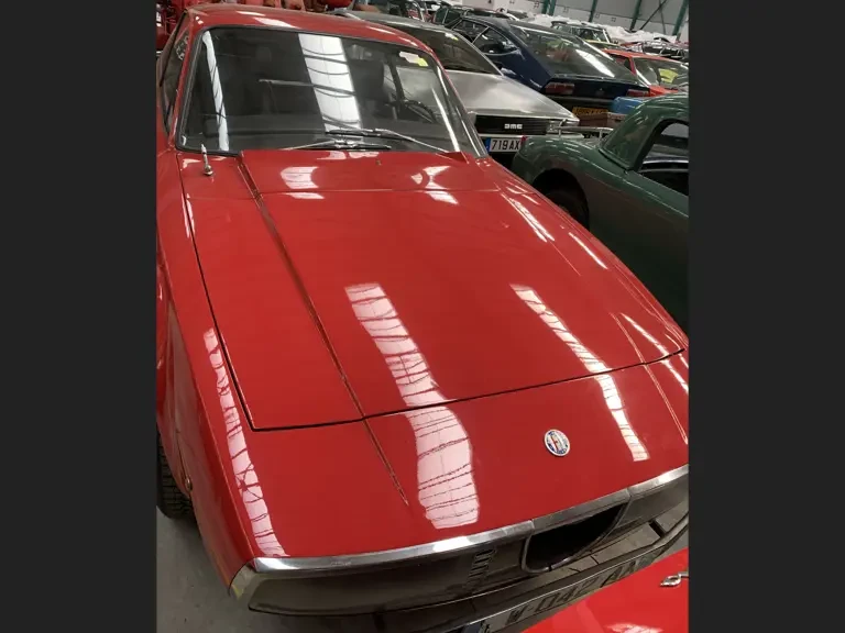 1972 Alfa Romeo Junior Z - Image 10 of 31