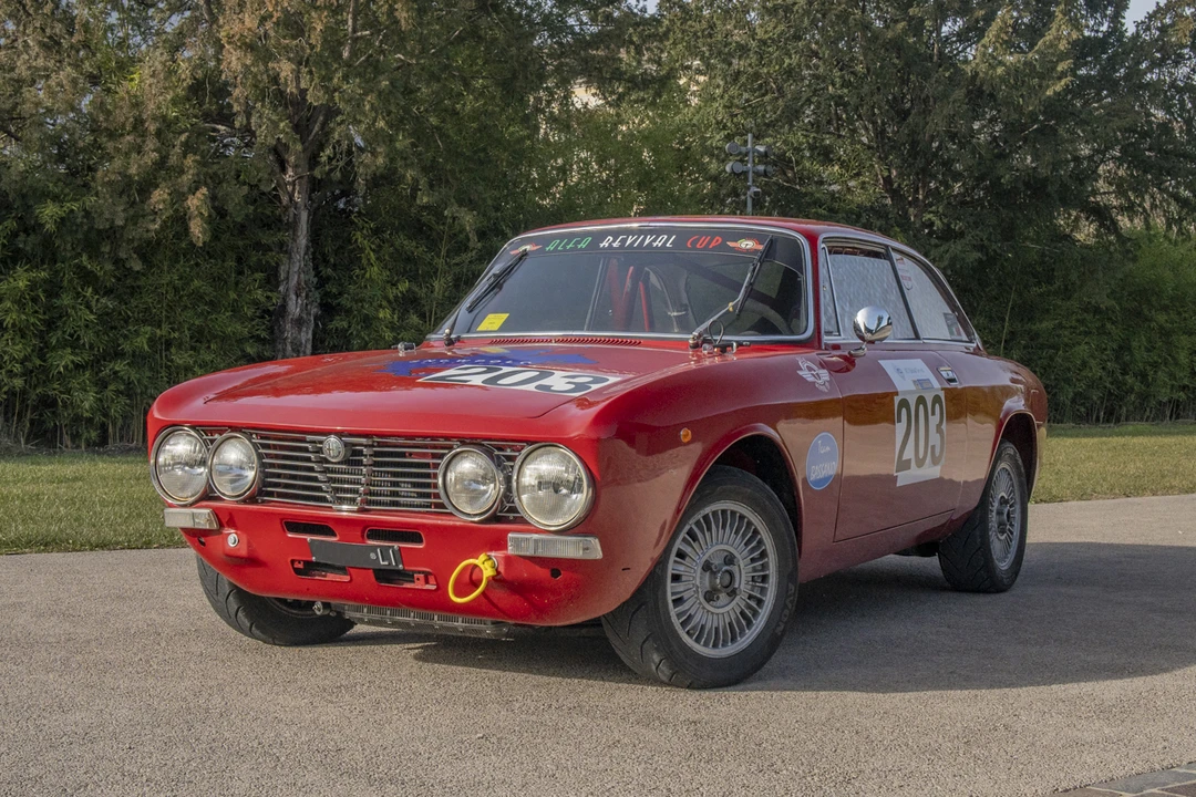 1972 Alfa Romeo 2000 GT Veloce - Image 2 of 2