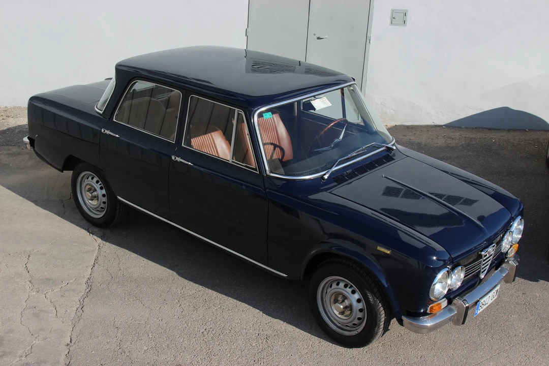 1972 Alfa Romeo GT 1600 Junior - Image 8 of 31