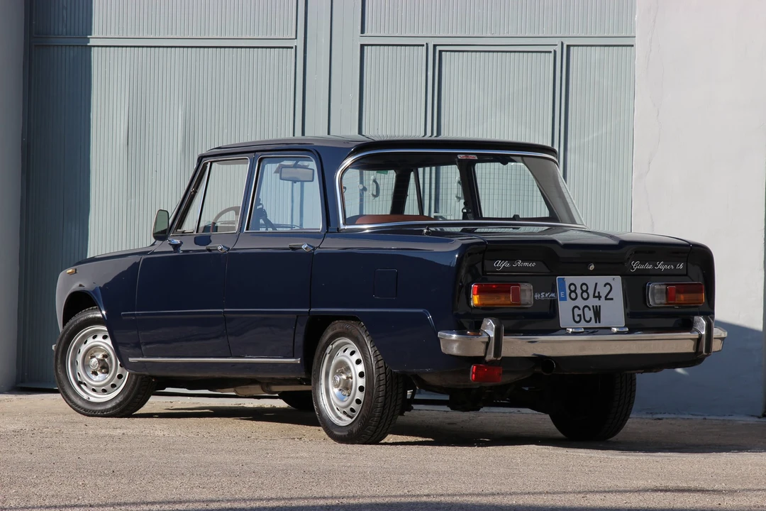 1972 Alfa Romeo GT 1600 Junior - Image 2 of 31