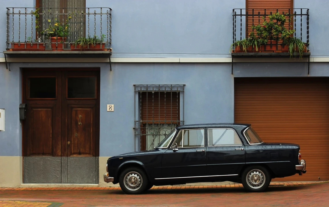 1972 Alfa Romeo GT 1600 Junior - Image 13 of 31