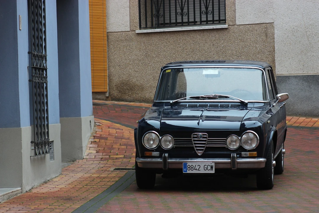 1972 Alfa Romeo GT 1600 Junior - Image 12 of 31