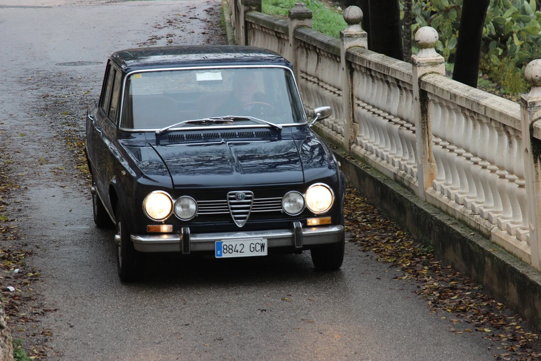 1972 Alfa Romeo GT 1600 Junior - Image 11 of 31