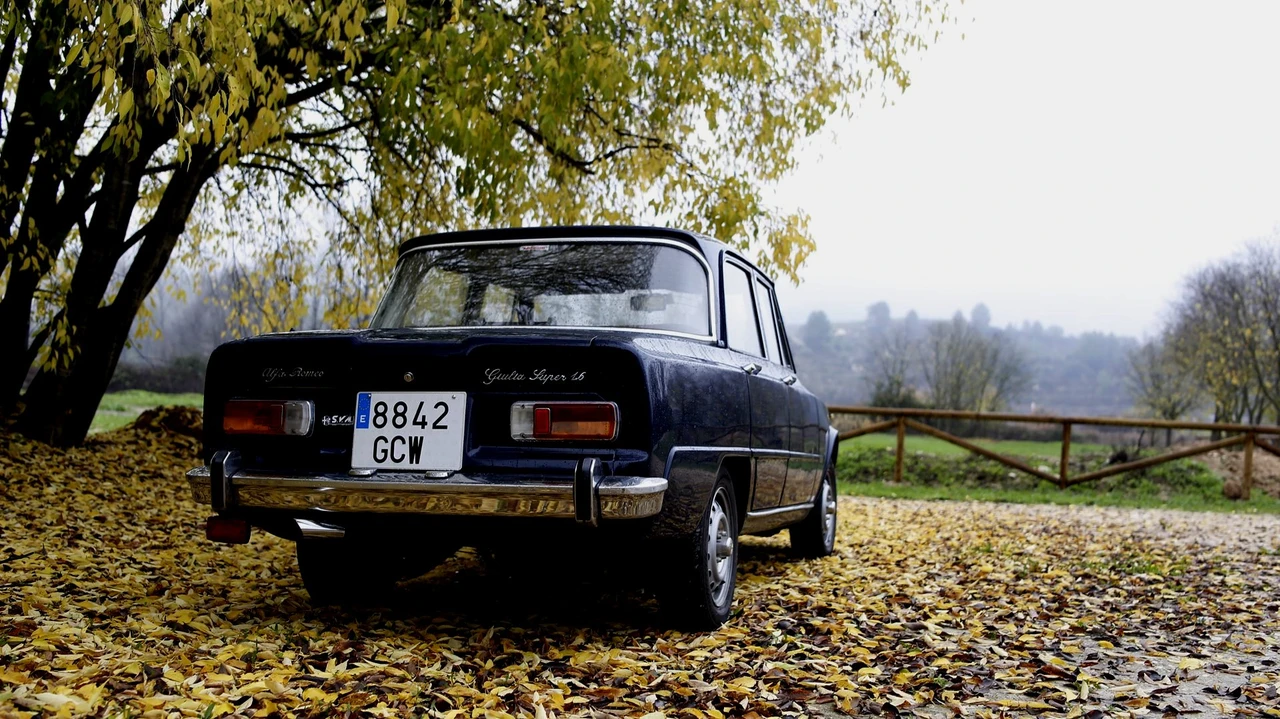 1972 Alfa Romeo GT 1600 Junior - Image 6 of 31