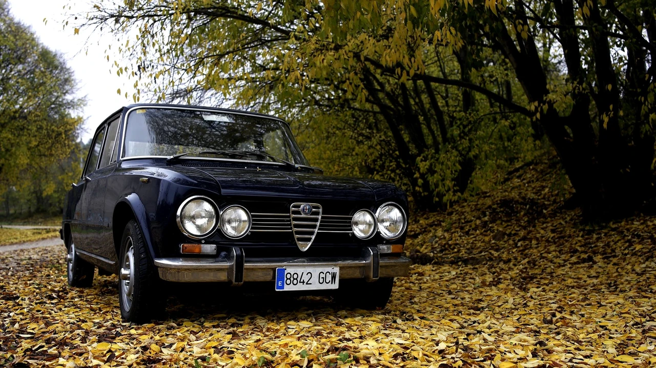 1972 Alfa Romeo GT 1600 Junior - Image 10 of 31
