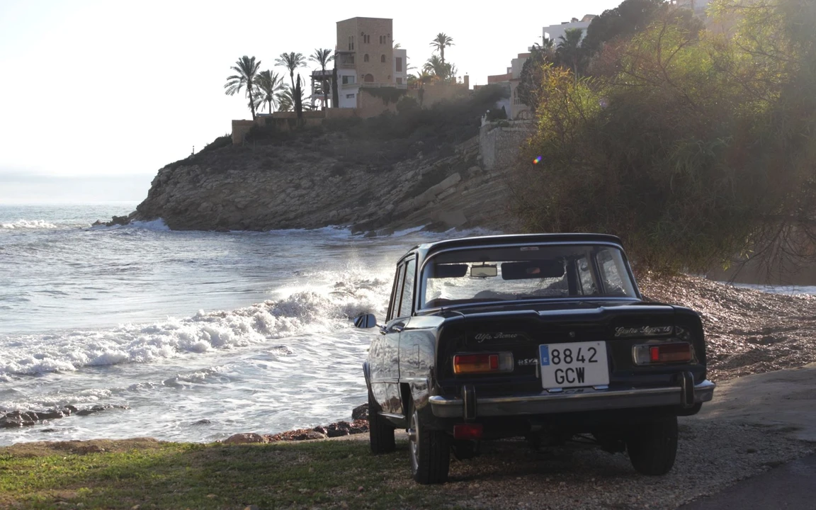 1972 Alfa Romeo GT 1600 Junior - Image 4 of 31