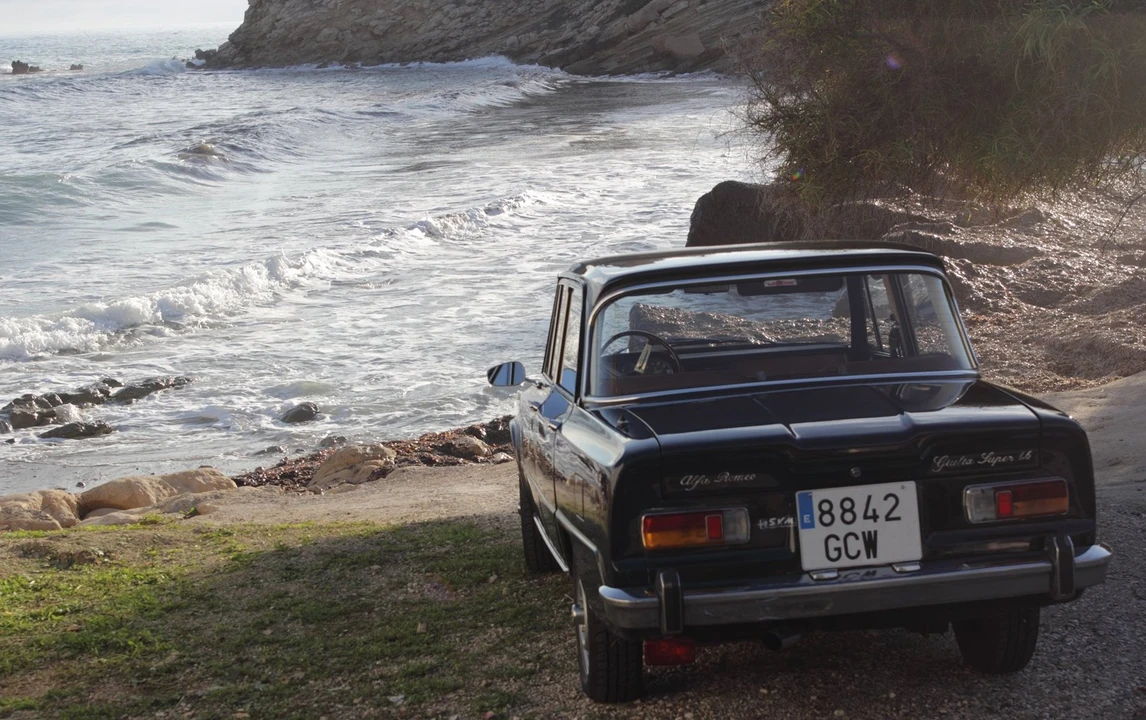 1972 Alfa Romeo GT 1600 Junior - Image 3 of 31