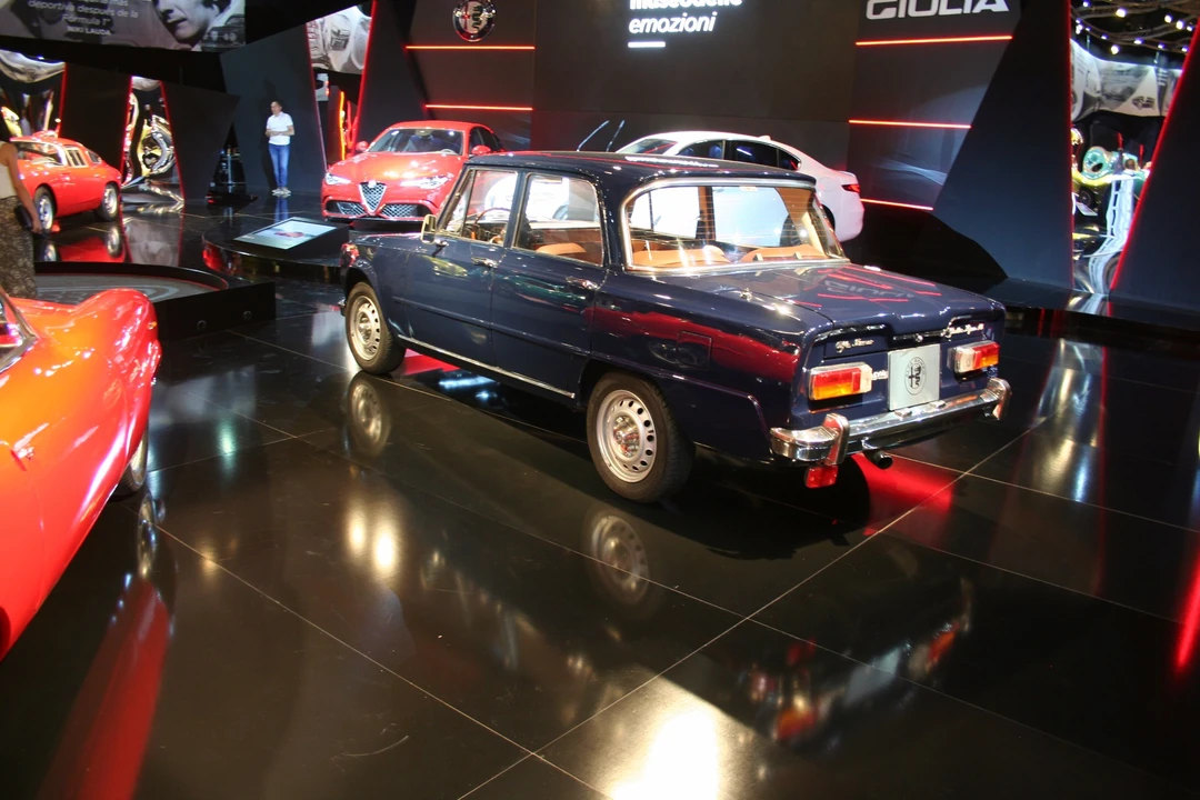 1972 Alfa Romeo GT 1600 Junior - Image 17 of 31