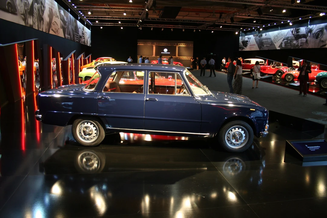 1972 Alfa Romeo GT 1600 Junior - Image 16 of 31