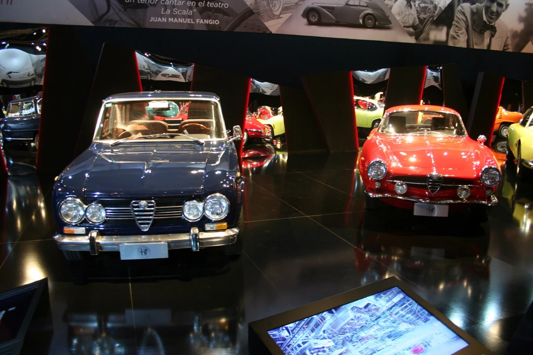 1972 Alfa Romeo GT 1600 Junior - Image 15 of 31