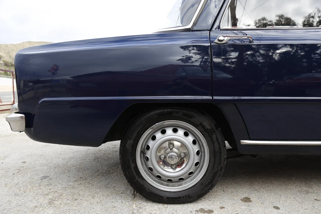 1972 Alfa Romeo GT 1600 Junior - Image 23 of 31