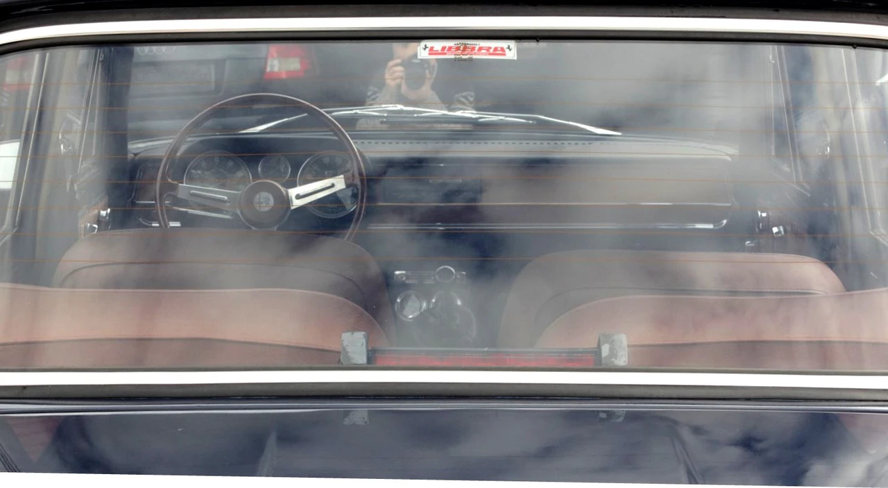 1972 Alfa Romeo GT 1600 Junior - Image 30 of 31