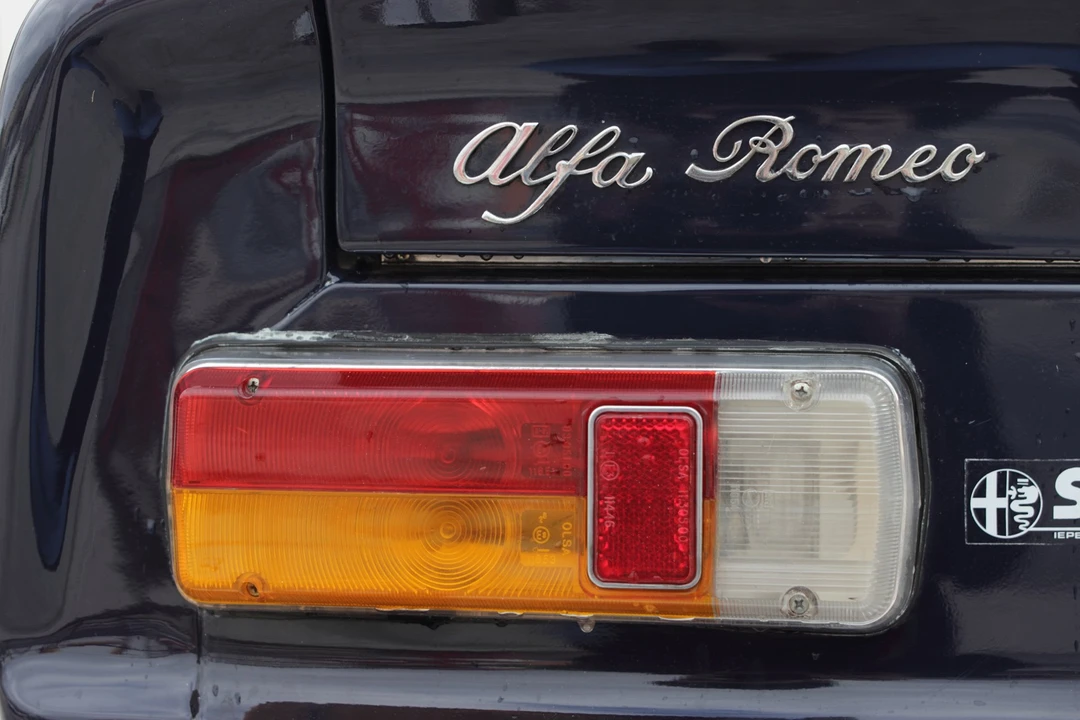 1972 Alfa Romeo GT 1600 Junior - Image 26 of 31