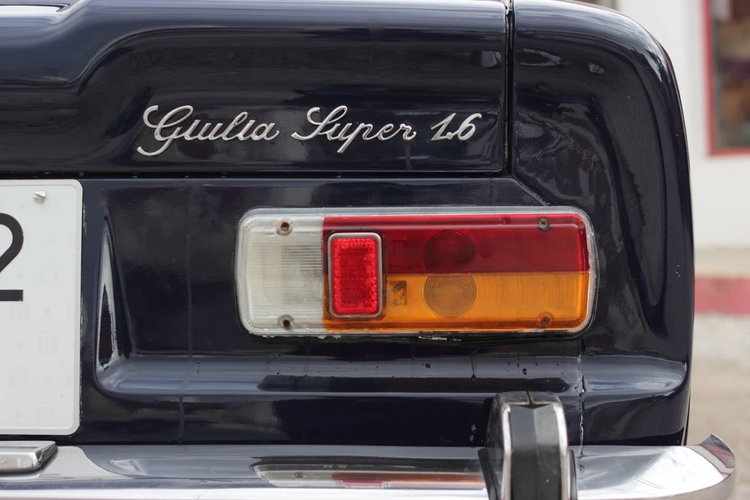 1972 Alfa Romeo GT 1600 Junior - Image 27 of 31