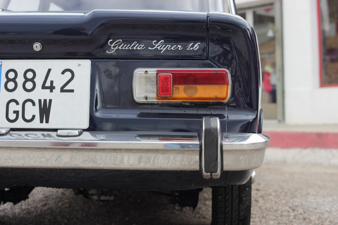 1972 Alfa Romeo GT 1600 Junior - Image 28 of 31