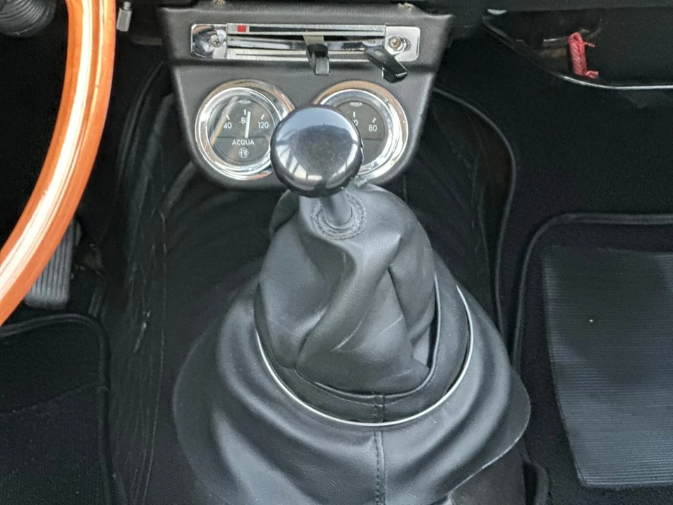 1972 Alfa Romeo Giulia - Image 27 of 30