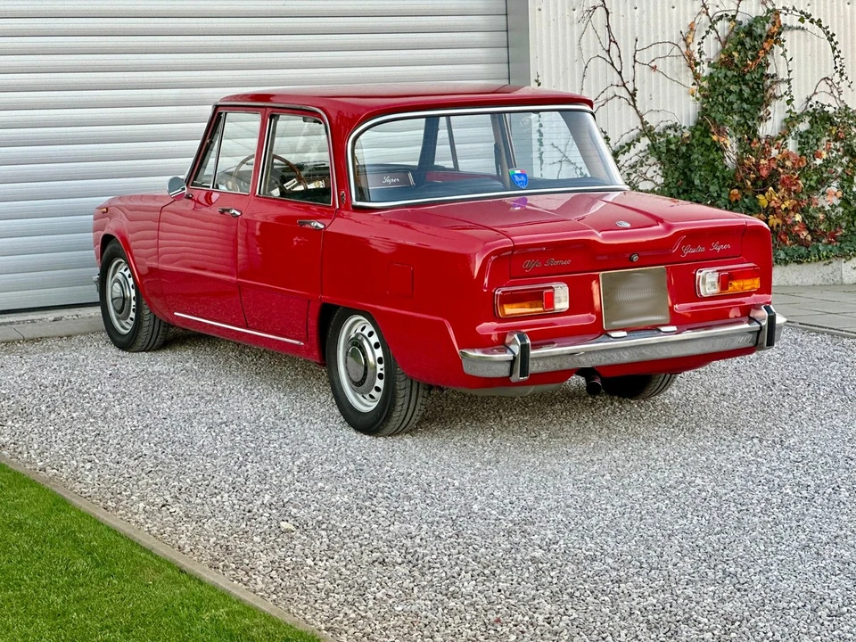 1972 Alfa Romeo Giulia - Image 6 of 30