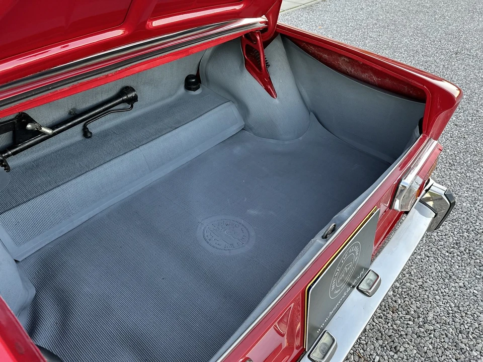 1972 Alfa Romeo Giulia - Image 30 of 30