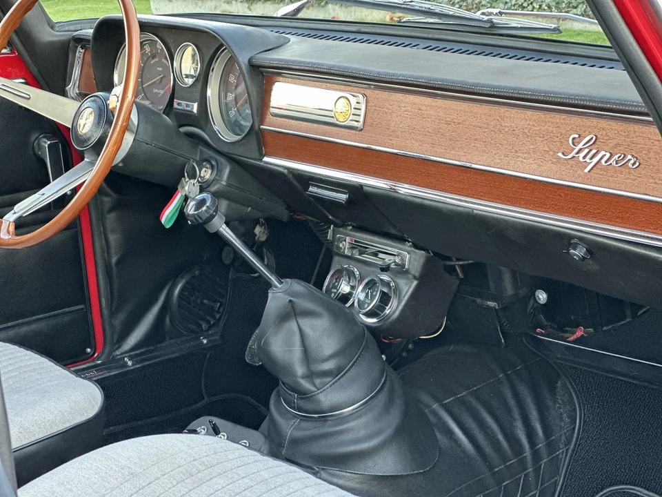 1972 Alfa Romeo Giulia - Image 22 of 30