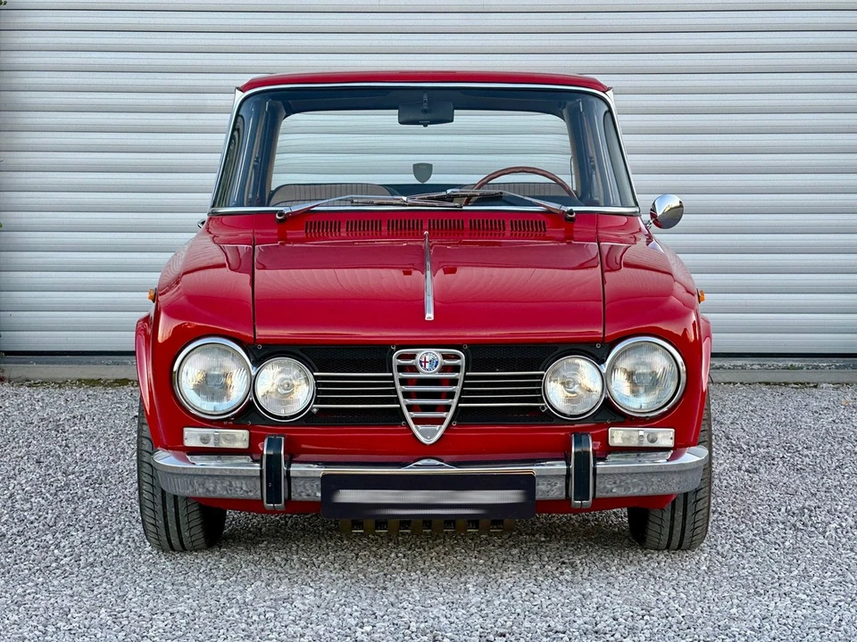 1972 Alfa Romeo Giulia - Image 9 of 30