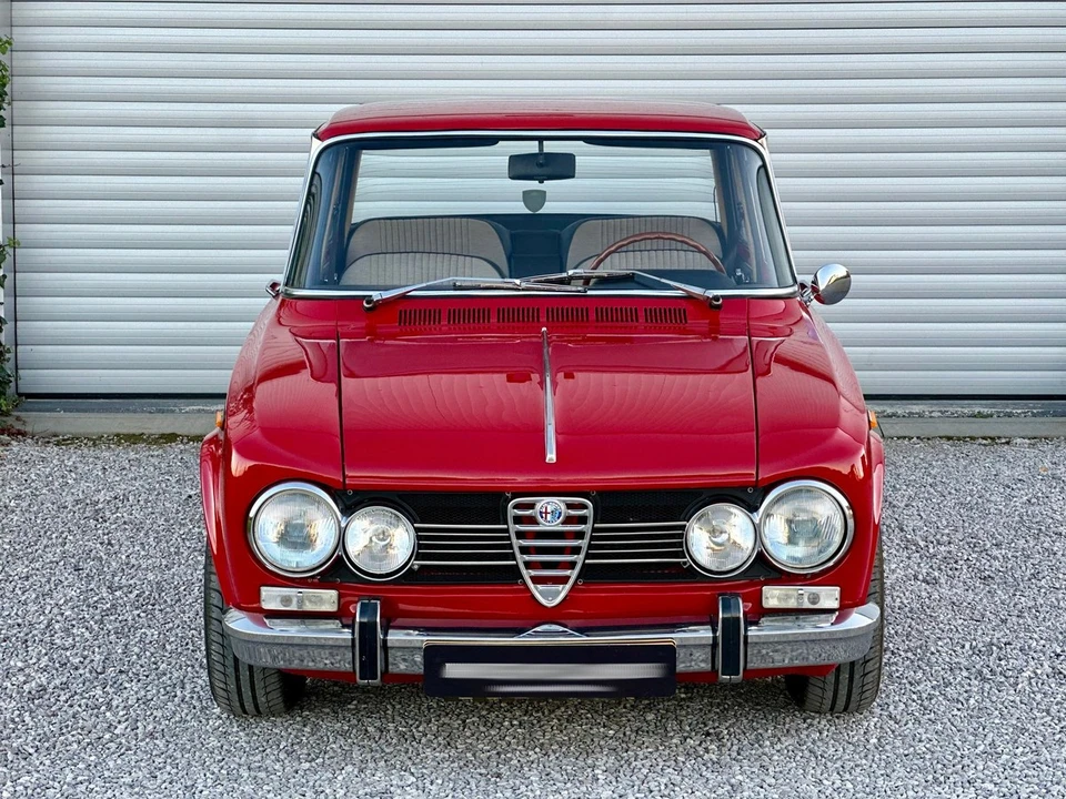 1972 Alfa Romeo Giulia - Image 4 of 30