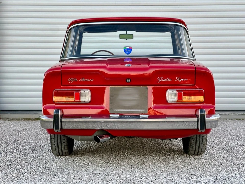1972 Alfa Romeo Giulia - Image 2 of 30